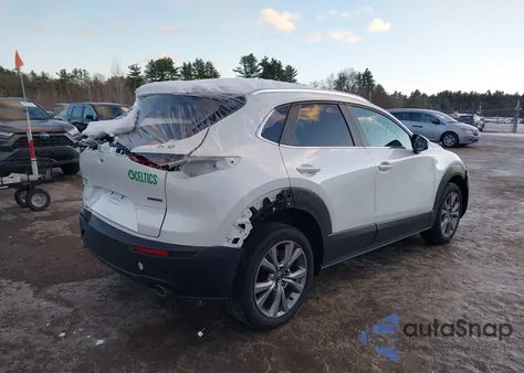 2022 Mazda Cx-30 Select from USA, damaged, VIN 3MVDMBBL3NM403448